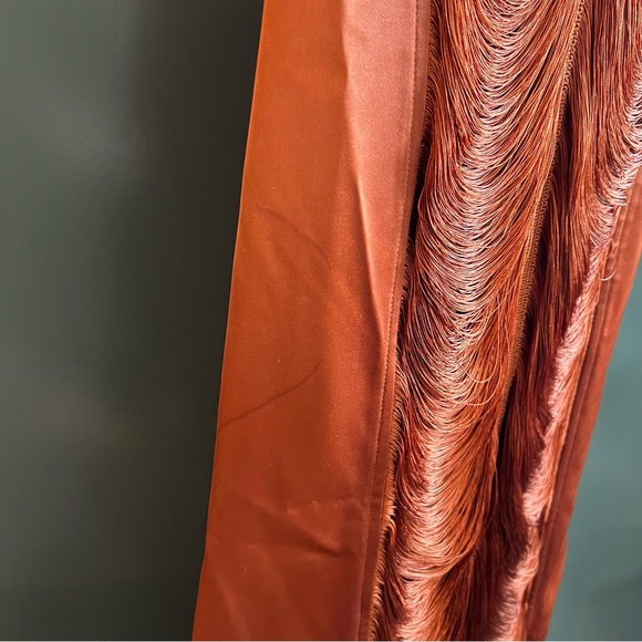 Cult Gaia Renata Gown Maxi Dress in Bronze Size Small NEW! New with tags! - Picture 10 of 17